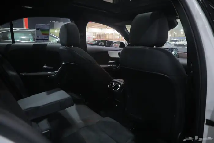 مرسيدس A200 فل كامل 2026 جديد الاقل سعرا 12