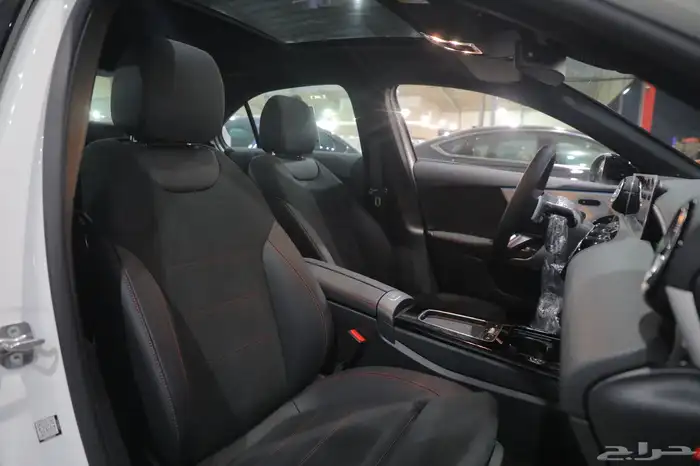 مرسيدس A200 فل كامل 2026 جديد الاقل سعرا 11