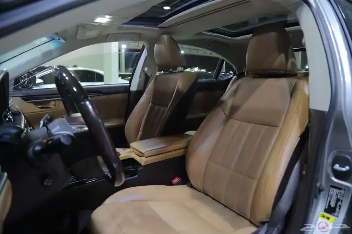 لكزس ES 350 CC 2018 بحاله الوكاله سعودي 12