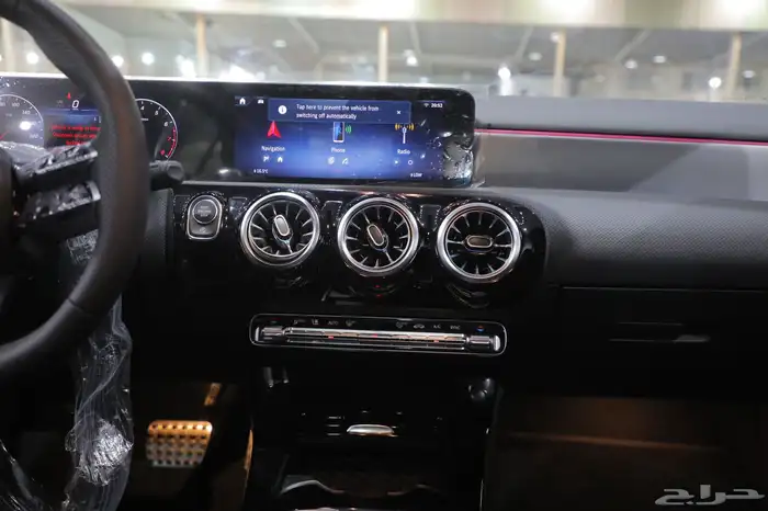 مرسيدس A200 فل كامل 2026 جديد الاقل سعرا 14