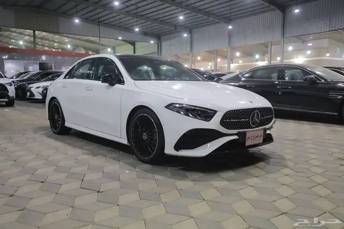 مرسيدس A200 فل كامل 2026 جديد الاقل سعرا 0