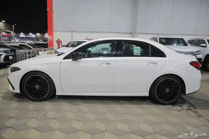 مرسيدس A200 فل كامل 2026 جديد الاقل سعرا 5