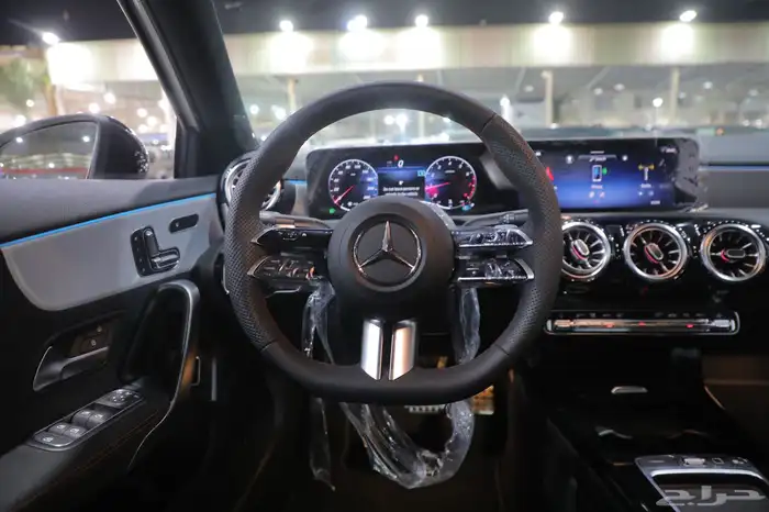 مرسيدس A200 فل كامل 2026 جديد الاقل سعرا 8