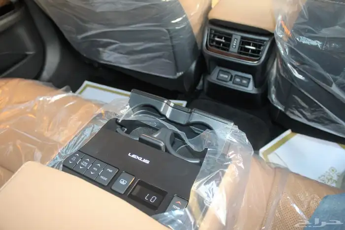 لكزس - ES300 HH هايبرد - 2025 - فل كامل - خليجي 19