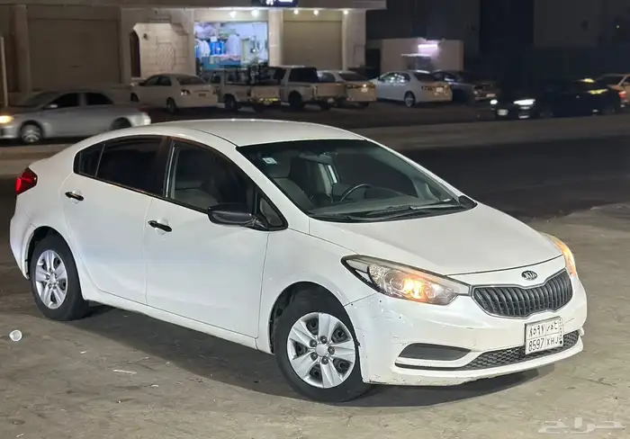 kia serato 0