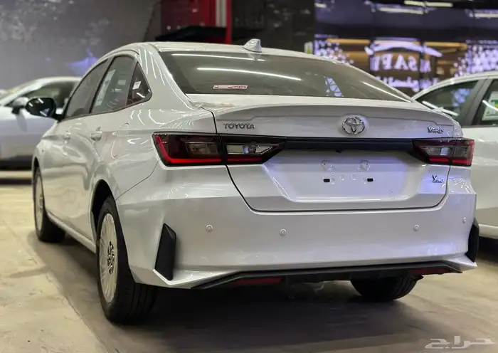 تويوتا يارس نص فل 2026 اقل سعر في المملكة 4