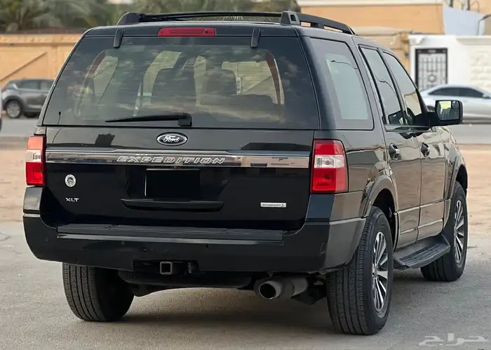 فورد اكسبيدشن 2015 نص فل قصير 7