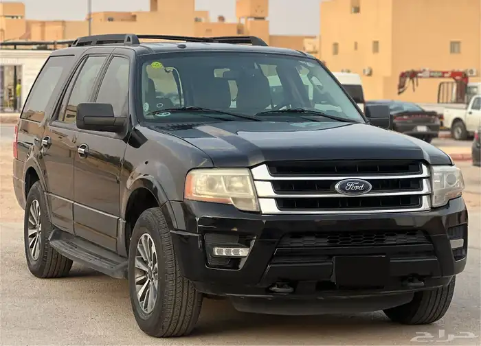 فورد اكسبيدشن 2015 نص فل قصير 1