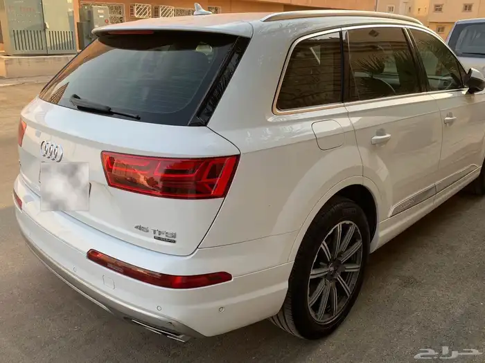 للبيع اودي Q7 كواترو فل كامل 2016 15