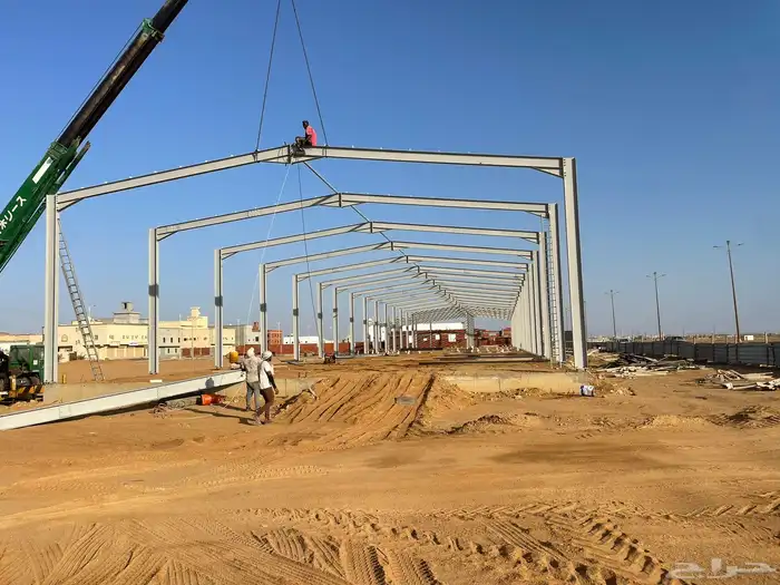 هناجر موسسه التراث للمظلات 1