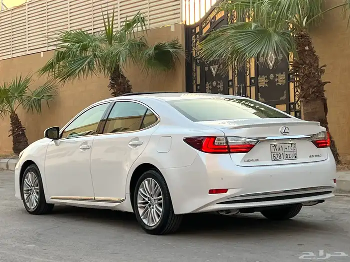 لكزس ES350 2016 (( بحالة ممتازة )) 11