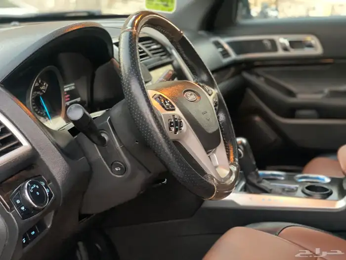 فورد اكسبلورر 2011 فل كامل بصمه 13