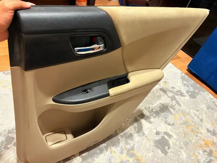 ديكور باب هوندا اكورد سبيشل 2013-2014 4