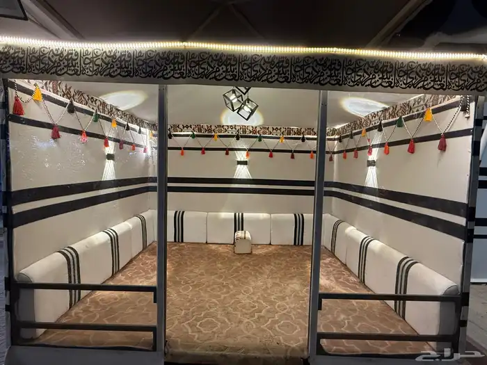 خيام بيوت شعر مظلات 2