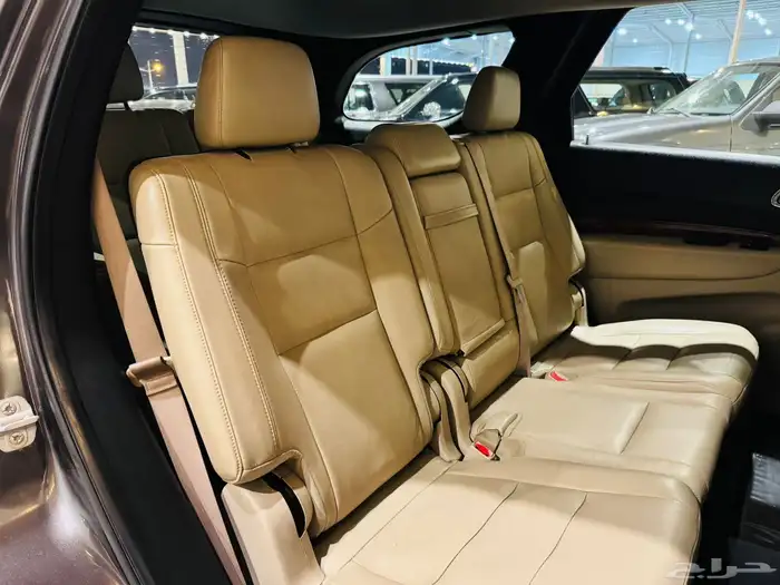 دورانجو 2014 V8 ليمتد ( بحالة ممتازة ) 9