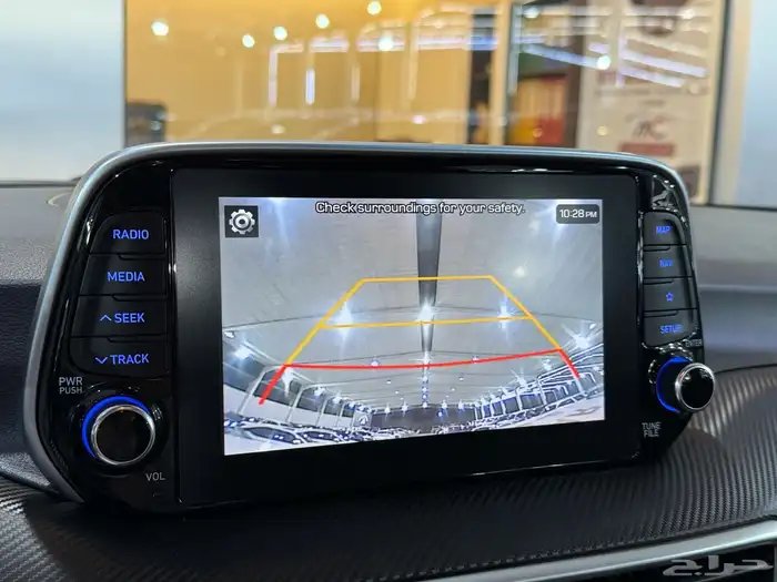 هيونداي - توسان - ديزل - 2019 ( بحالة ممتازة ) 9