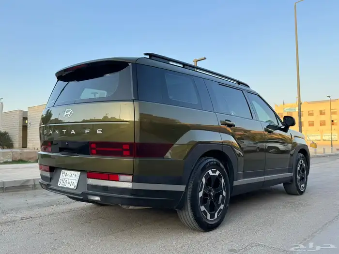 سنتافيه 2024 كمفورت شبه وكاله عداد قليل 2