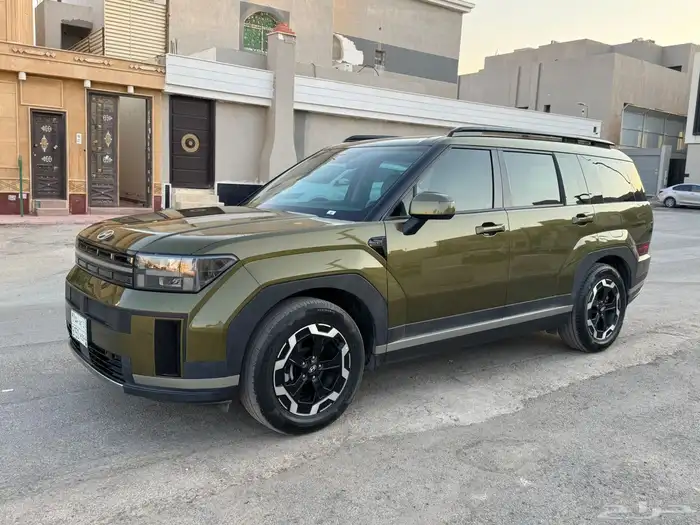 سنتافيه 2024 كمفورت شبه وكاله عداد قليل 9