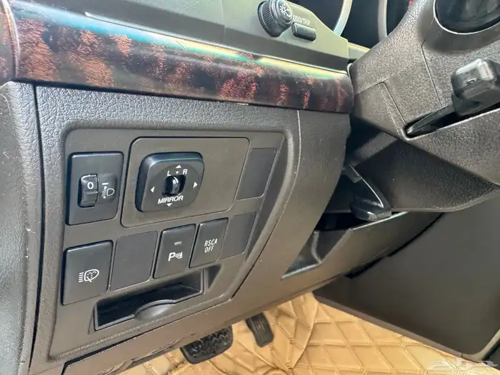 لاندكروزر فكسار 2008 سعودي 13