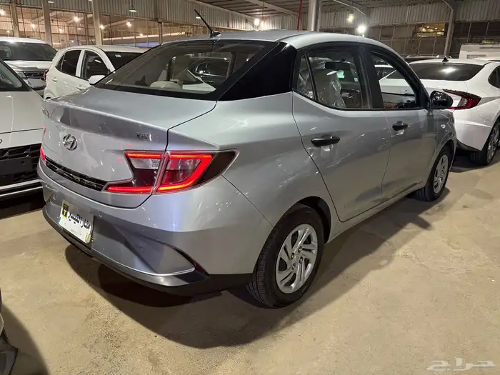 هيونداي جراند i10 2023 3