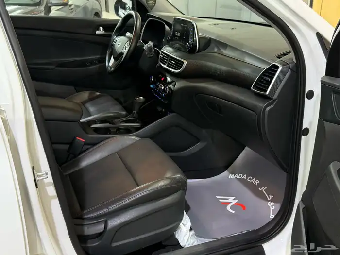 هيونداي - توسان - ديزل - 2019 ( بحالة ممتازة ) 14