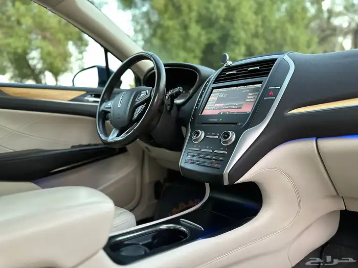 لنكولن MKC 2015 ( بحالة الوكالة ) 53