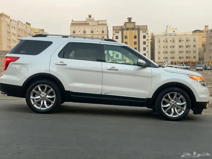 فورد اكسبلورر 2011 فل كامل بصمه 6