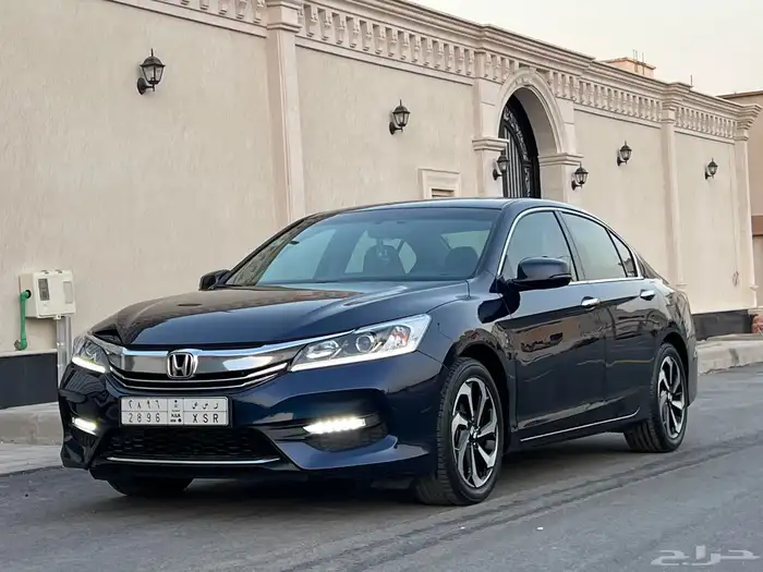 هوندا اكورد 2017 (( ممشى قليل ) 0