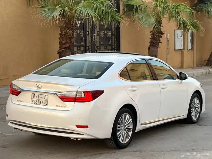 لكزس ES350 2016 (( بحالة ممتازة )) 6
