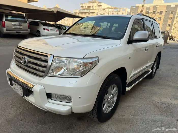 لاندكروزر فكسار 2008 سعودي 0