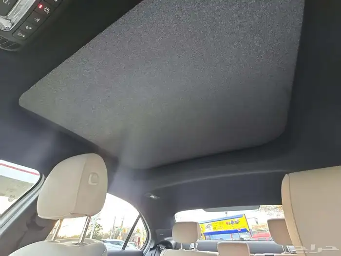 مرسدس A220 مديل 2021 6