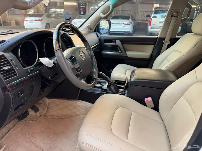 لاندكروزر فكسار 2008 سعودي 27