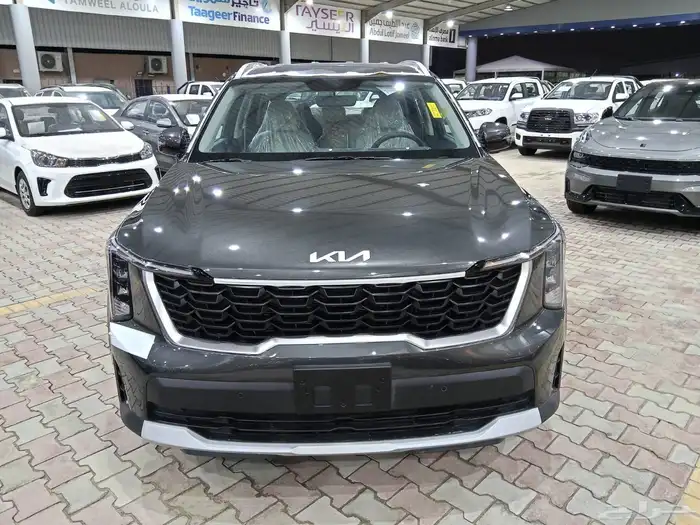 كيا سورنتو GL هايبرد 2025 2