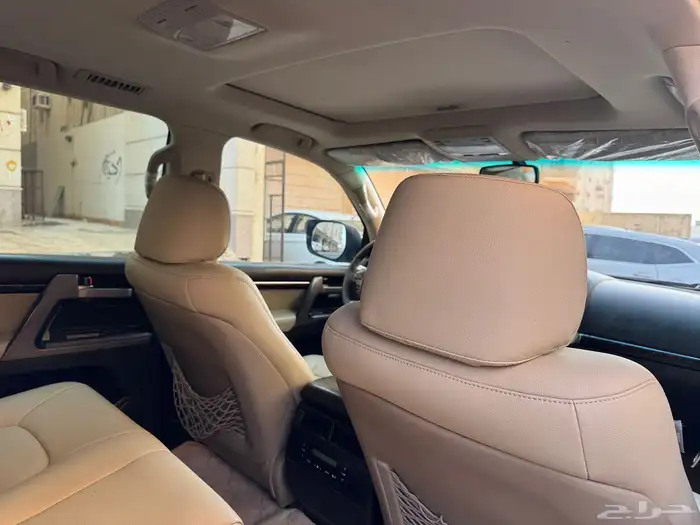 لاندكروزر فكسار 2008 سعودي 19