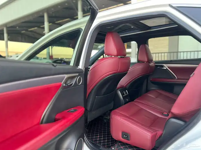 لكزس - RX350 - 2019 - سعودي F 11