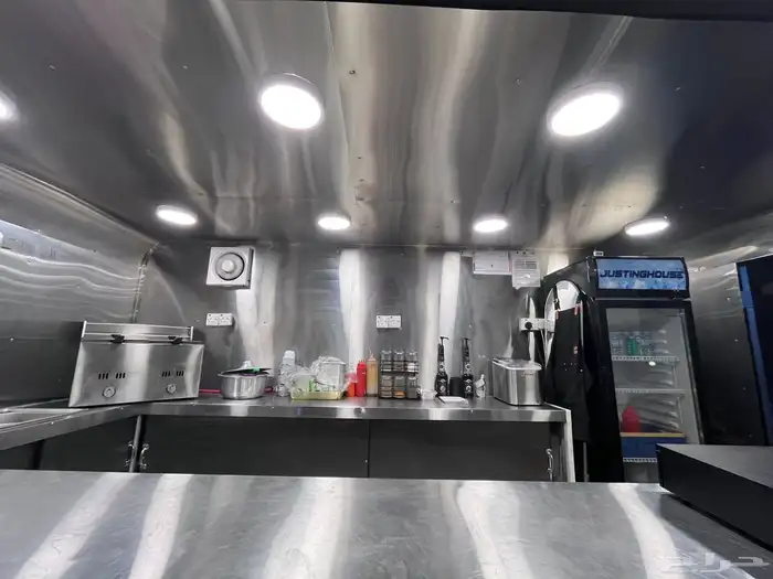 فود ترك للبيع 1