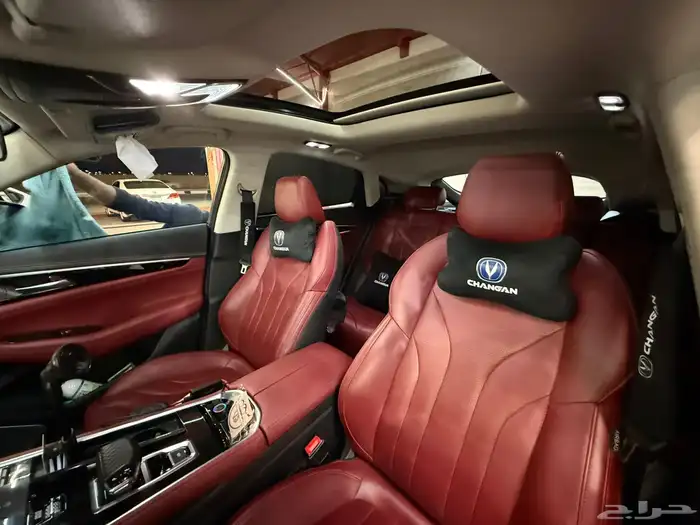 شانجان CS85 2021 للبيع 11