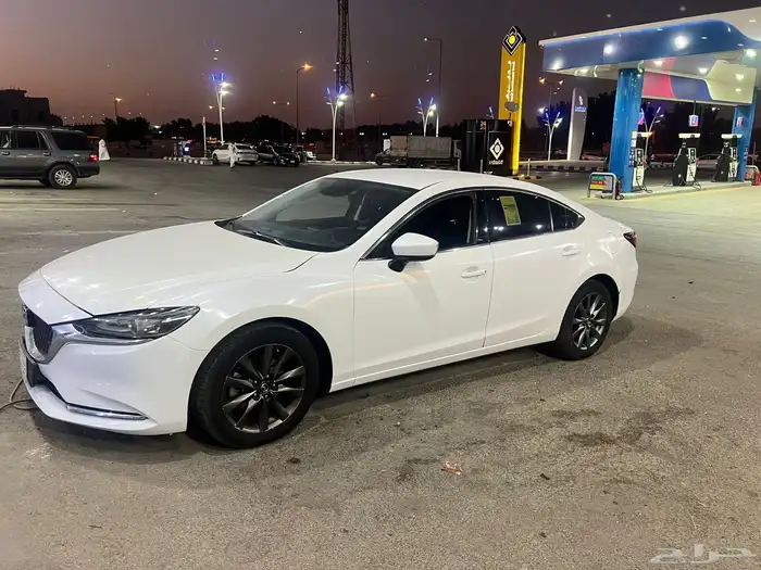 مازدا 6 مديل 2019 0