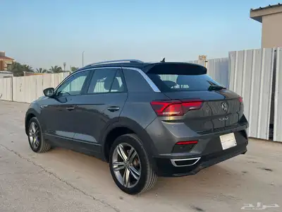 للبيع فولكس واجن تي روك 2021 R-lin index