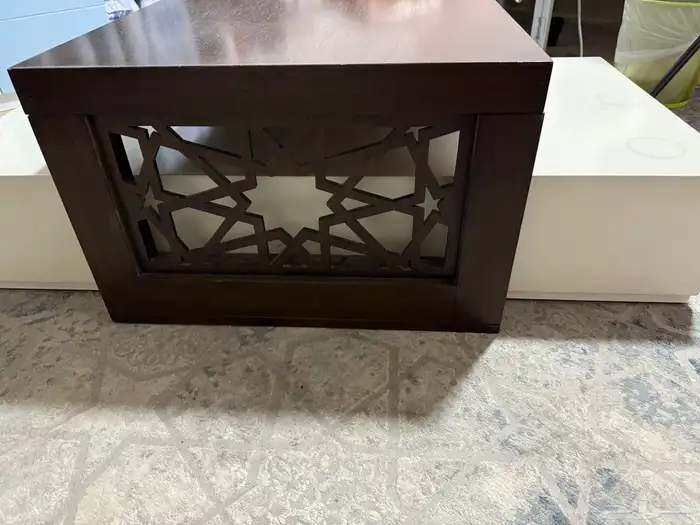 طاوله تلفزيون وطاوله مجلس 1