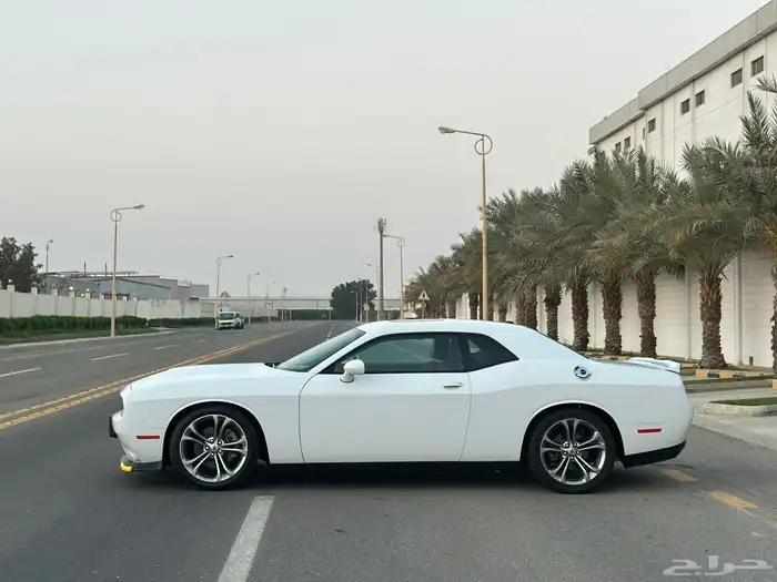دودج تشالنجر 2021 GT شبه جديده 6
