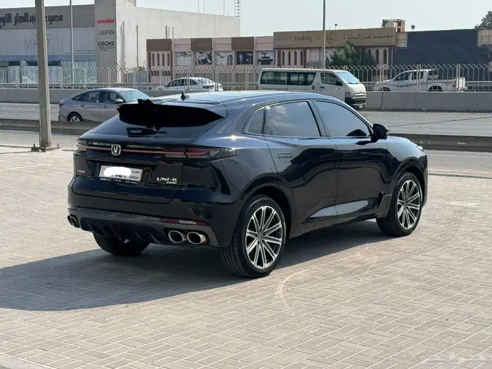 شانجان UNI-K موديل 2 5