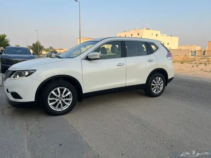 نيسان اكستريل 2017 1