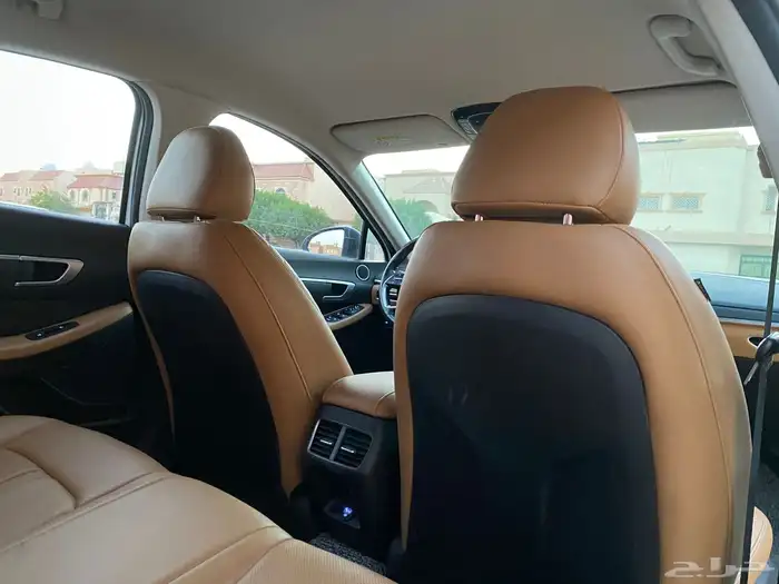 سوناتا 2020 ( بطاقه جمرك 2000cc ) 23