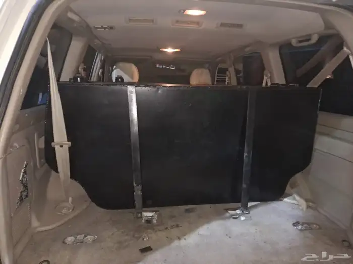 تانكي بنزيم 470 لتر نظيف جدا لصوالين 0