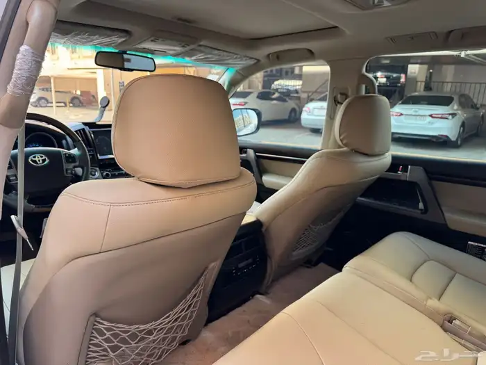 لاندكروزر فكسار 2008 سعودي 25