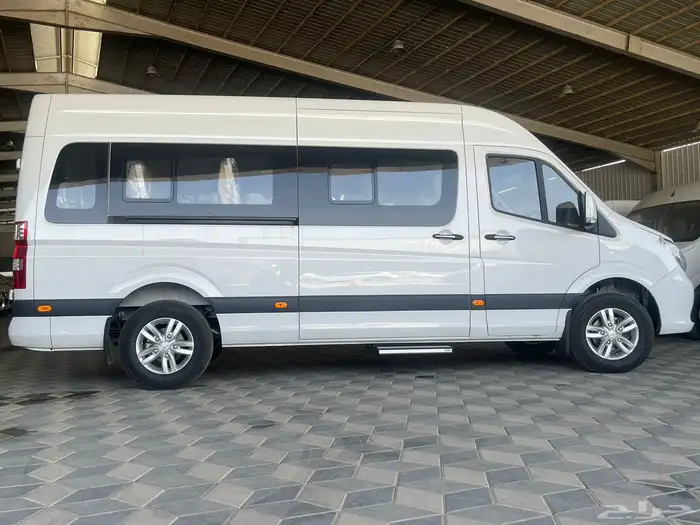 باص فتون توانو 18