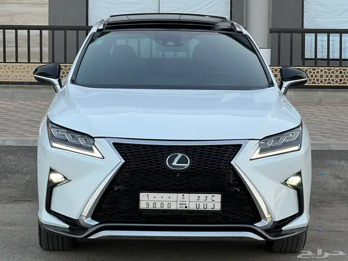 لكزس - RX350 - 2019 - سعودي F 0