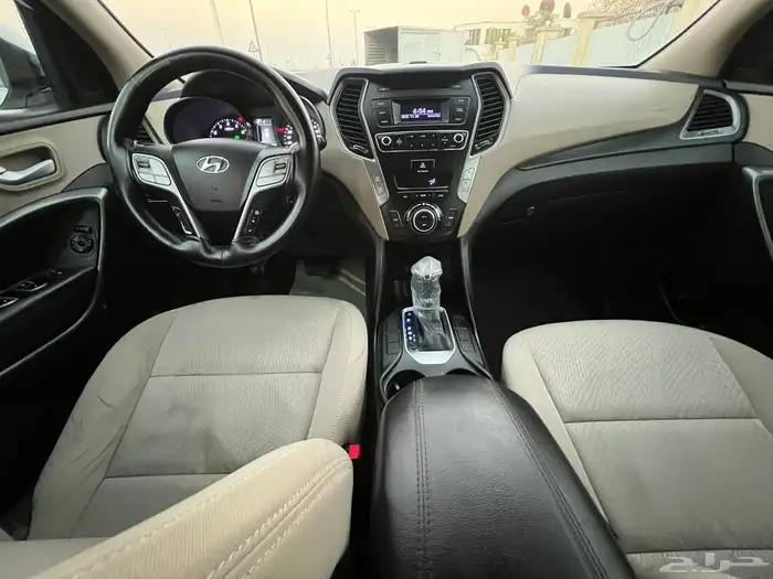 هيونداي سنتافي2016 بانوراما6 سلندر 24