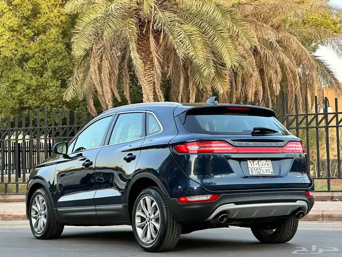 لنكولن MKC 2015 ( بحالة الوكالة ) 21